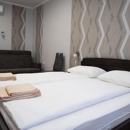 Gesztenye Apartman Makó Eksteriør bilde
