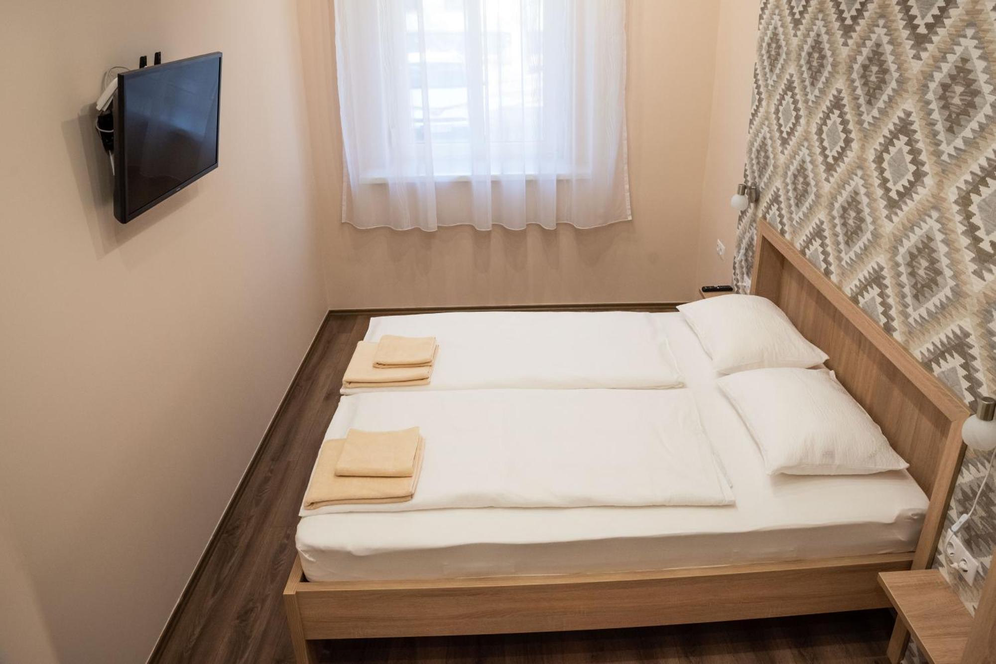Gesztenye Apartman Makó Eksteriør bilde