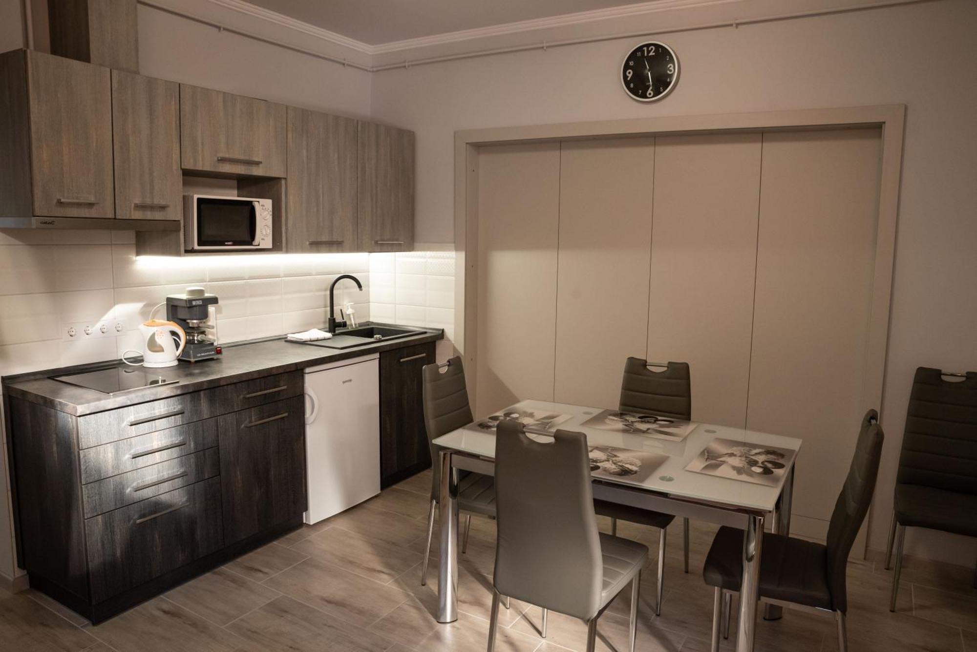 Gesztenye Apartman Makó Eksteriør bilde