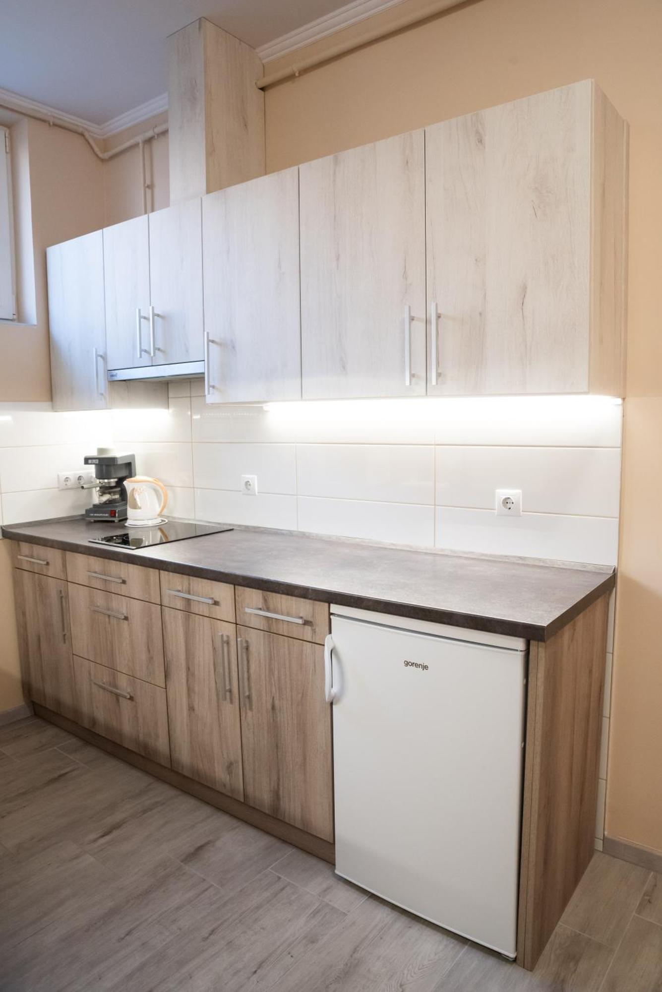 Gesztenye Apartman Makó Eksteriør bilde