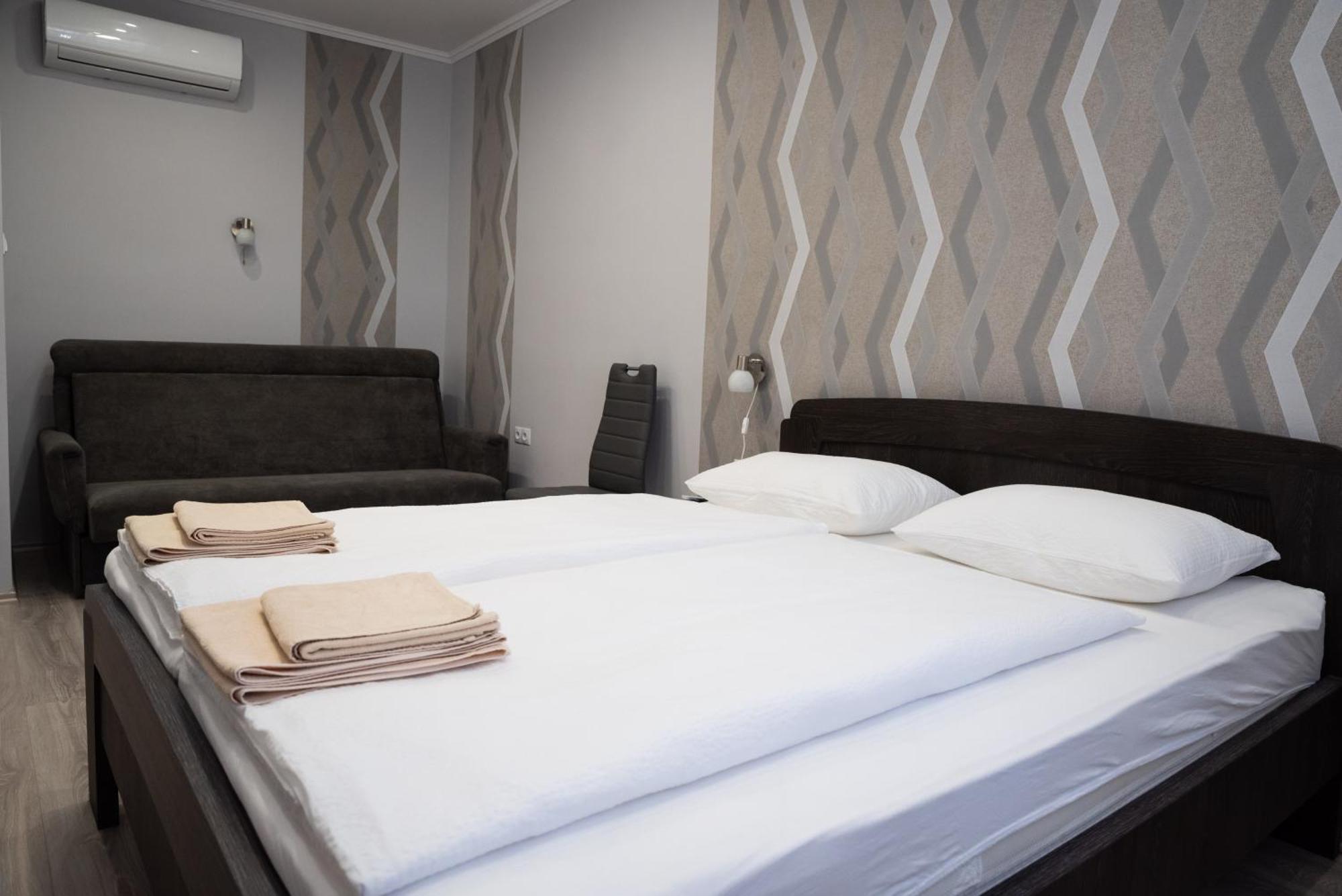 Gesztenye Apartman Makó Eksteriør bilde