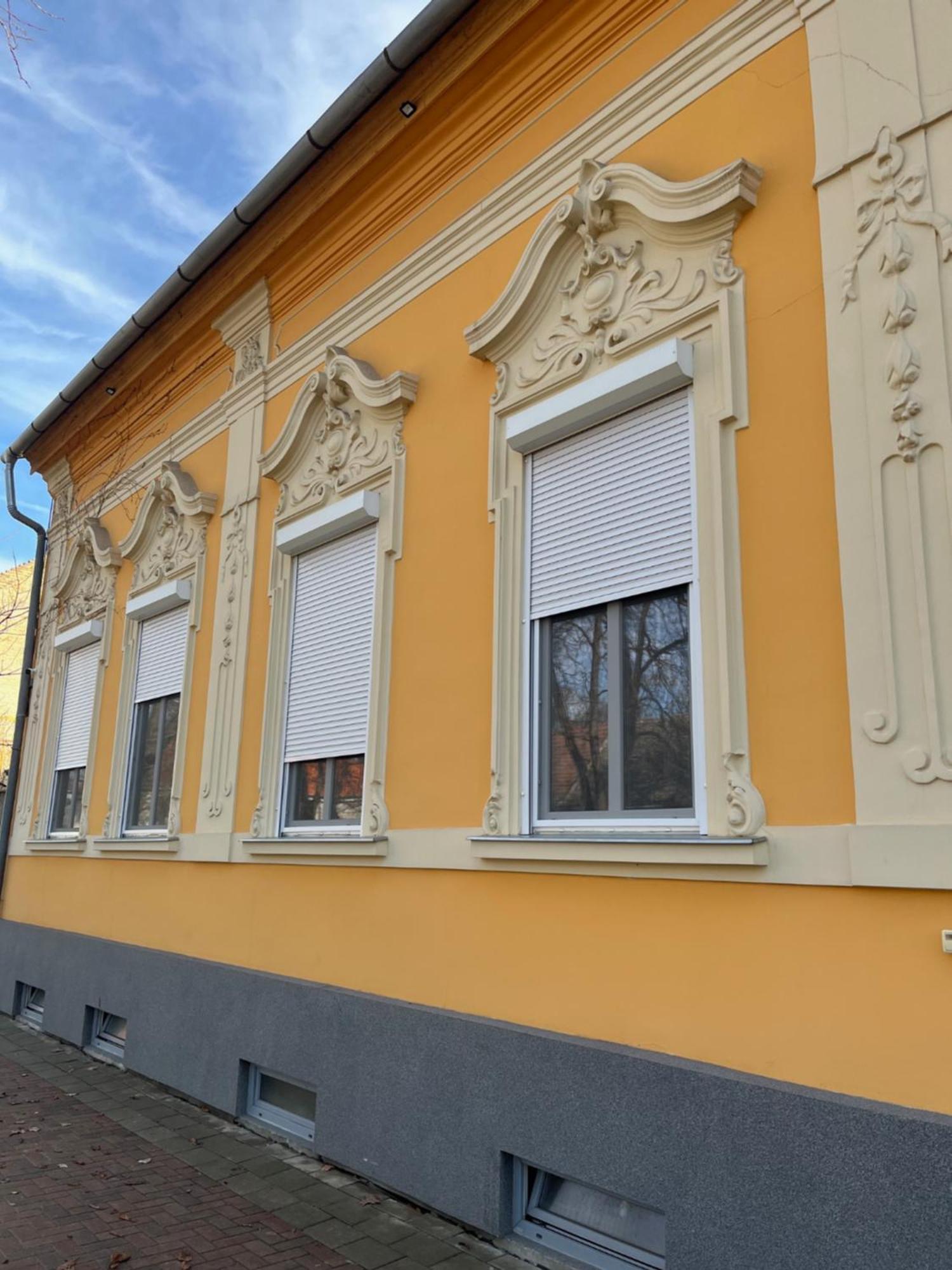 Gesztenye Apartman Makó Eksteriør bilde