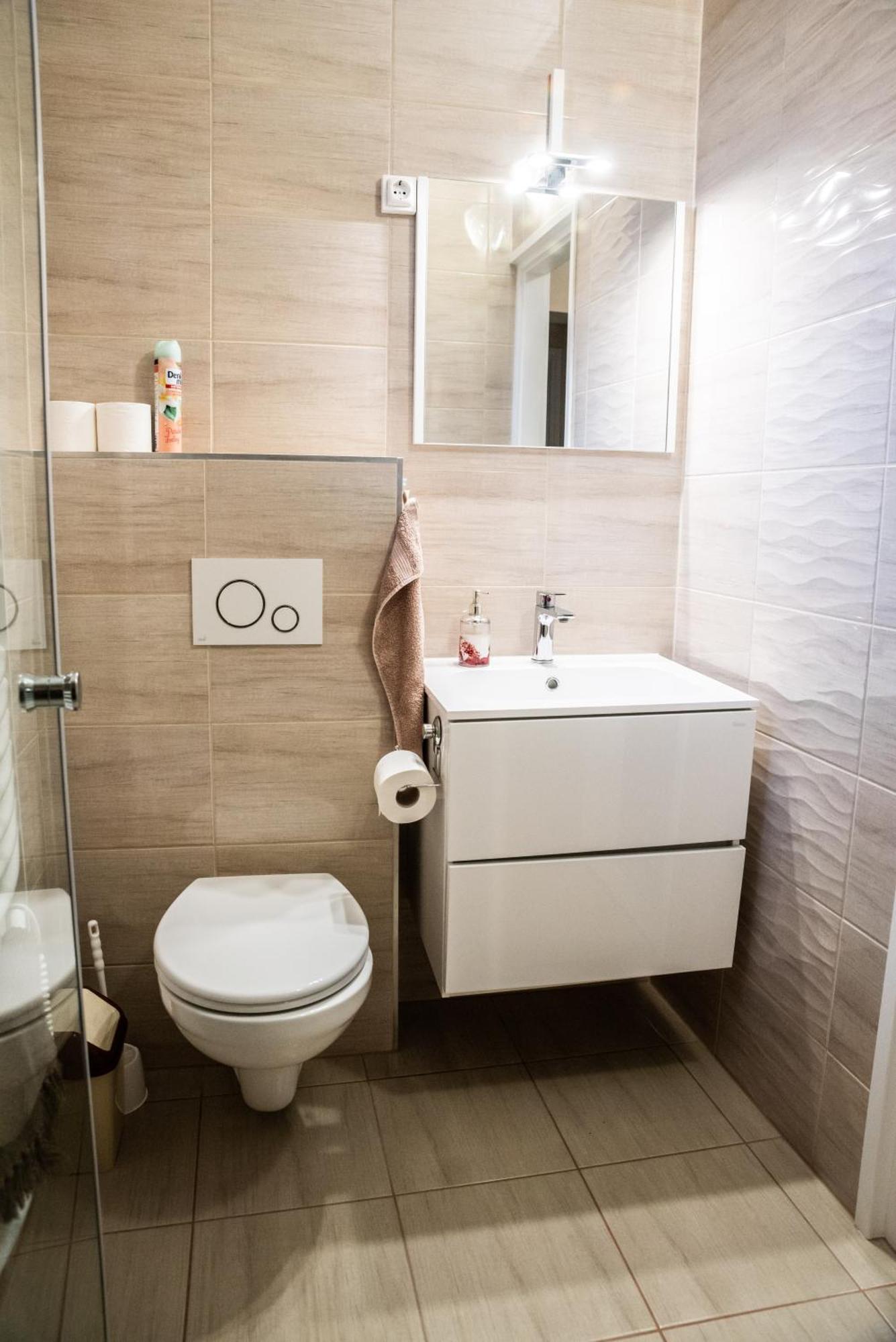 Gesztenye Apartman Makó Eksteriør bilde