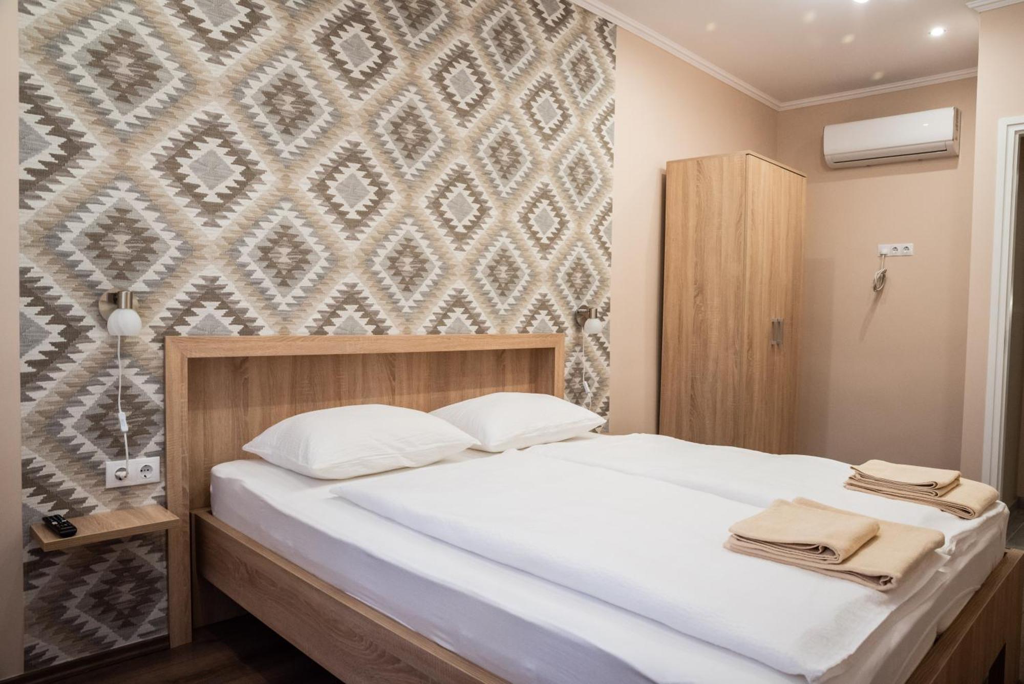 Gesztenye Apartman Makó Eksteriør bilde