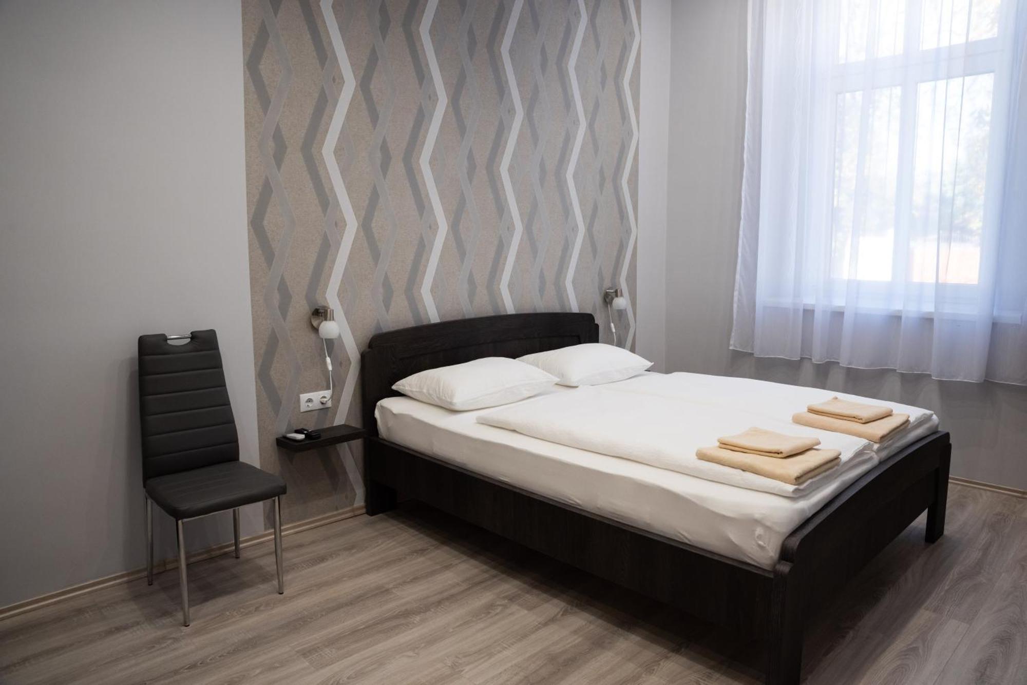 Gesztenye Apartman Makó Eksteriør bilde