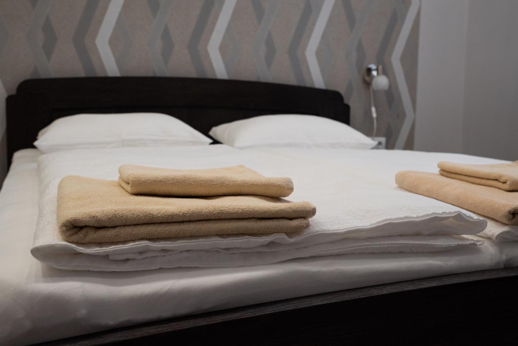 Gesztenye Apartman Makó Eksteriør bilde