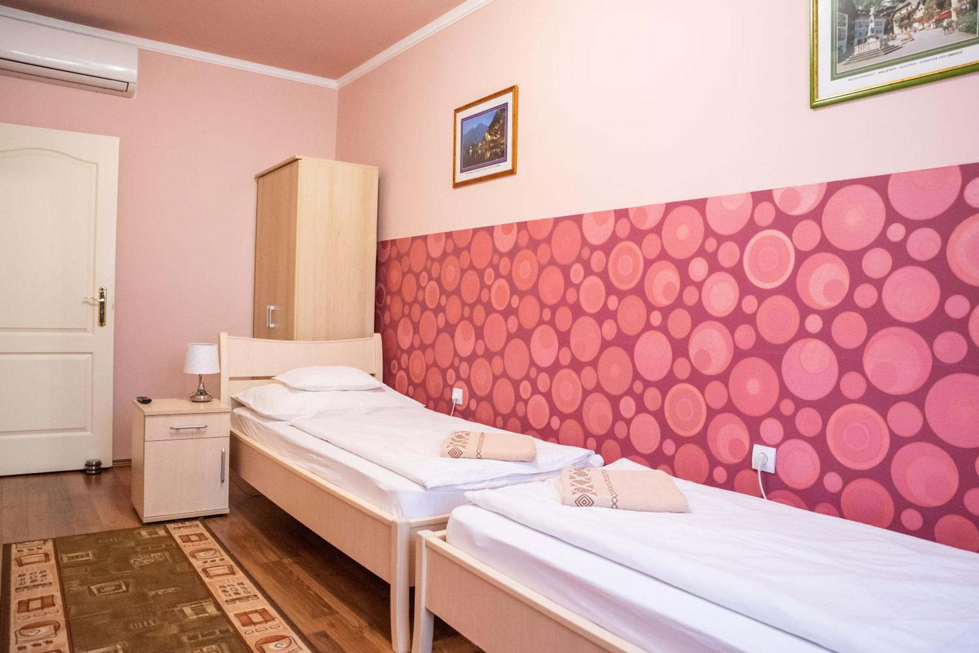 Gesztenye Apartman Makó Eksteriør bilde