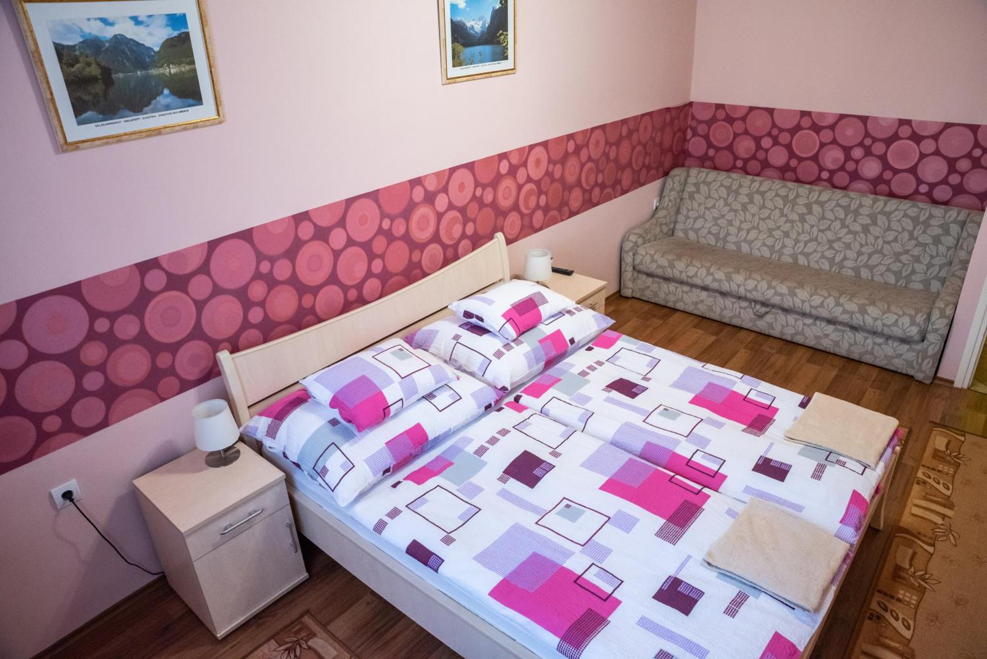Gesztenye Apartman Makó Eksteriør bilde