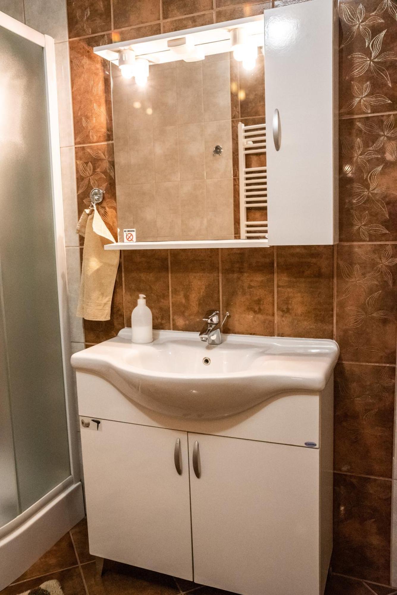 Gesztenye Apartman Makó Eksteriør bilde