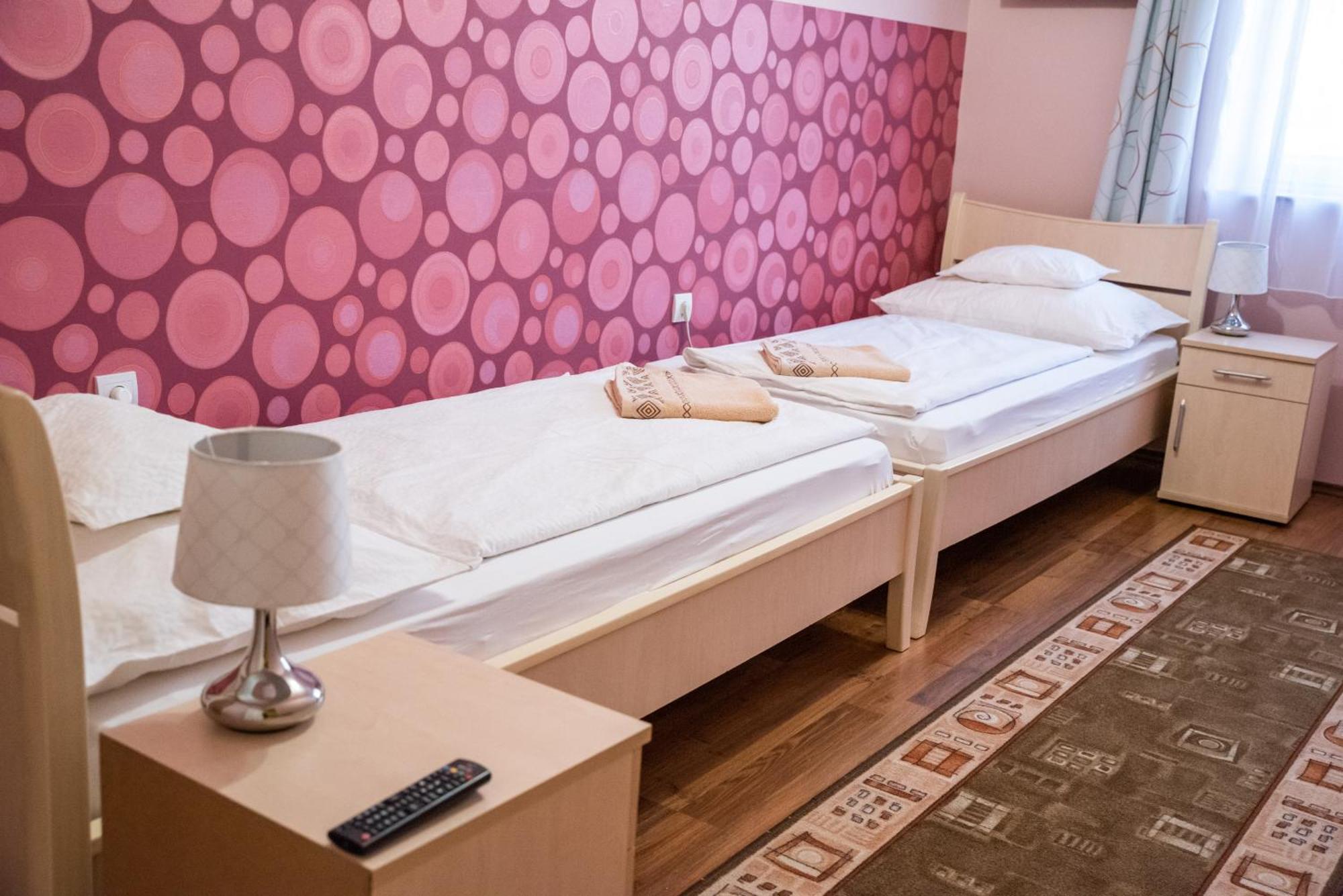 Gesztenye Apartman Makó Eksteriør bilde